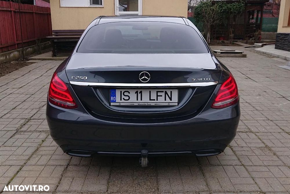 Mercedes-Benz C 250 BlueTec - 3