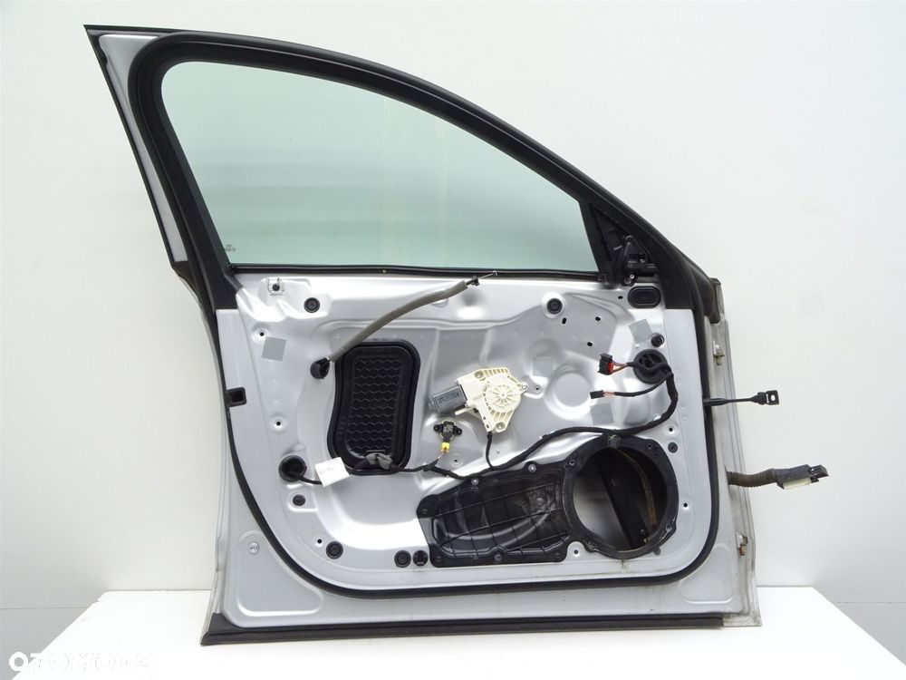Drzwi kompletne lewy przód lewa przednie lx7w szyb 4g0837103a audi a6 c7 4g - 7