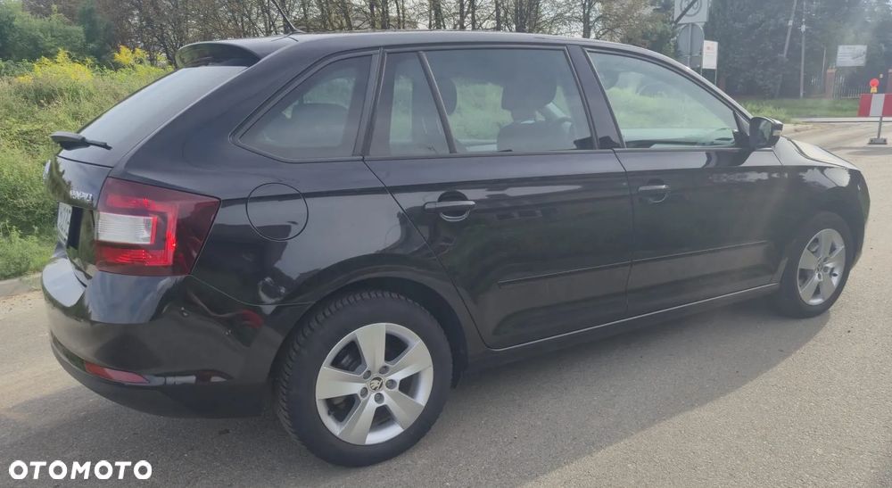 Skoda RAPID 1.0 TSI Ambition - 7