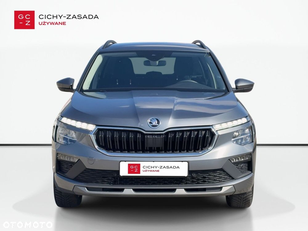 Skoda Kamiq 1.0 TSI Selection DSG - 8
