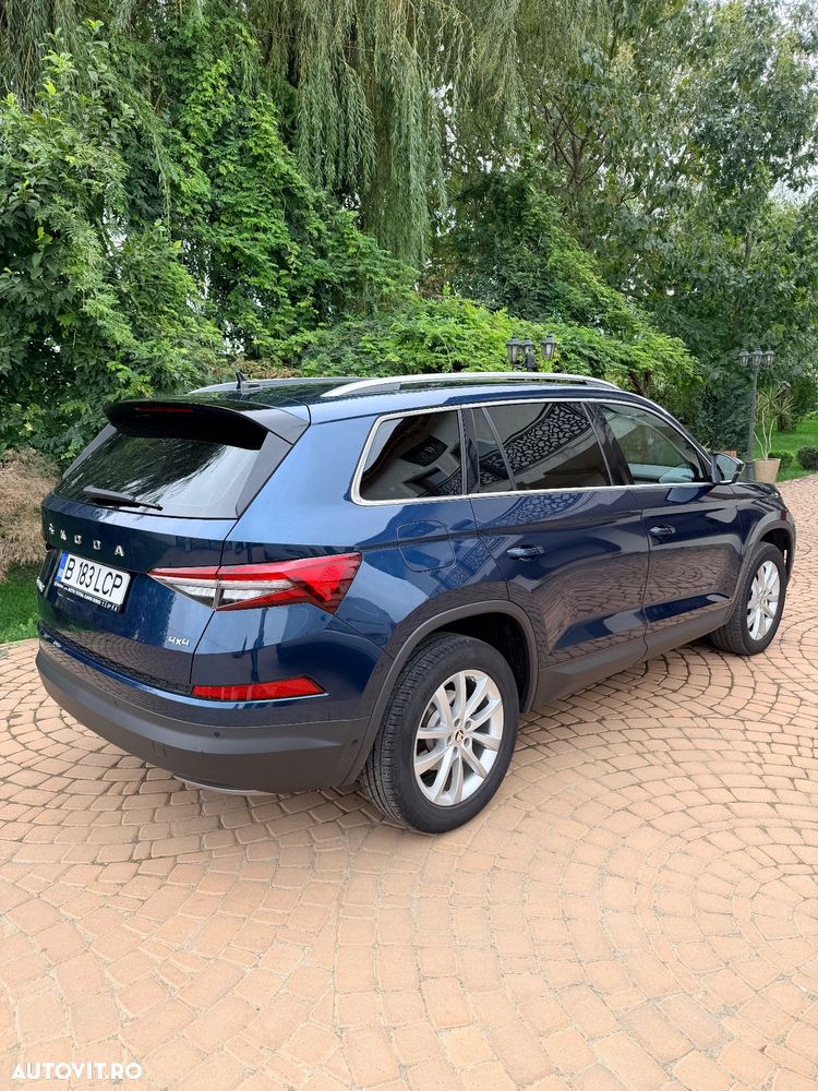 Skoda Kodiaq 2.0 TDI 4X4 DSG Style - 15