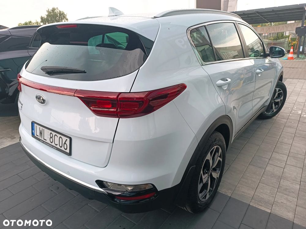Kia Sportage - 8