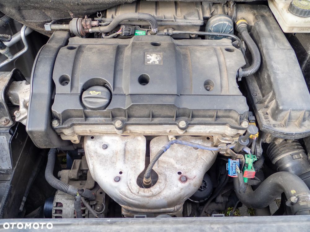 Peugeot 307 Break 110 Sportline - 25