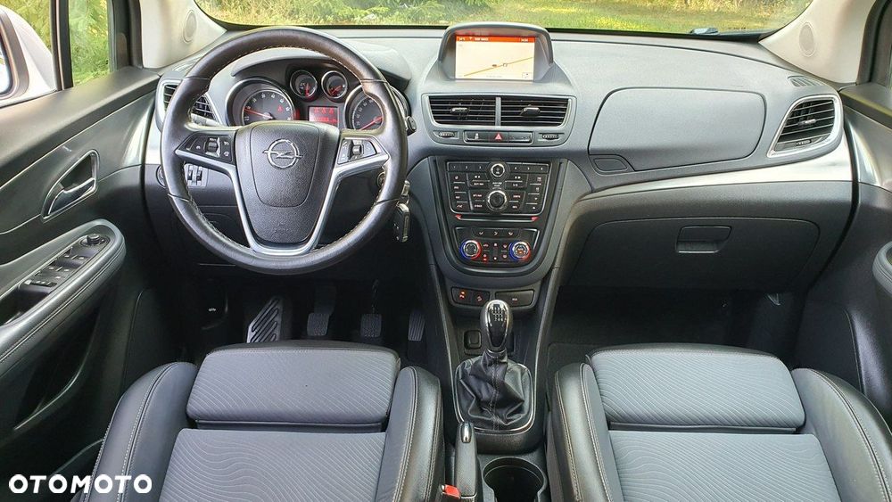 Opel Mokka 1.4 T Cosmo S&S - 6