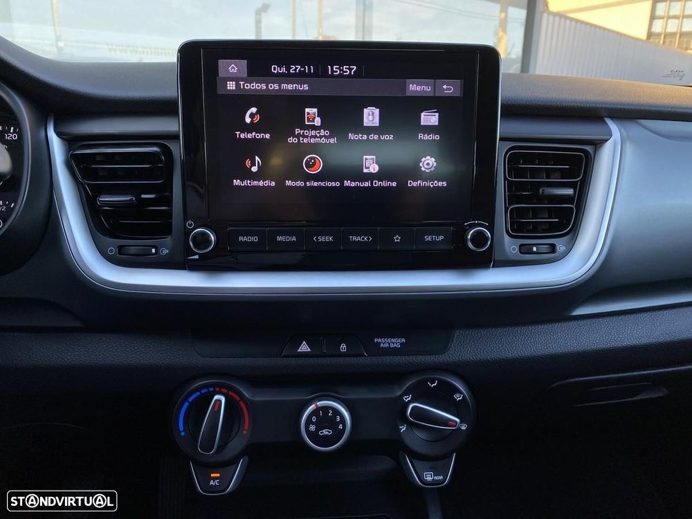 Kia Stonic 1.2 Dynamic - 19
