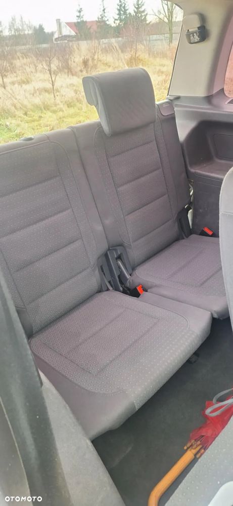 VOLKSWAGEN TOURAN 1,9TDI 101KM turbosprężarka turbina - 9