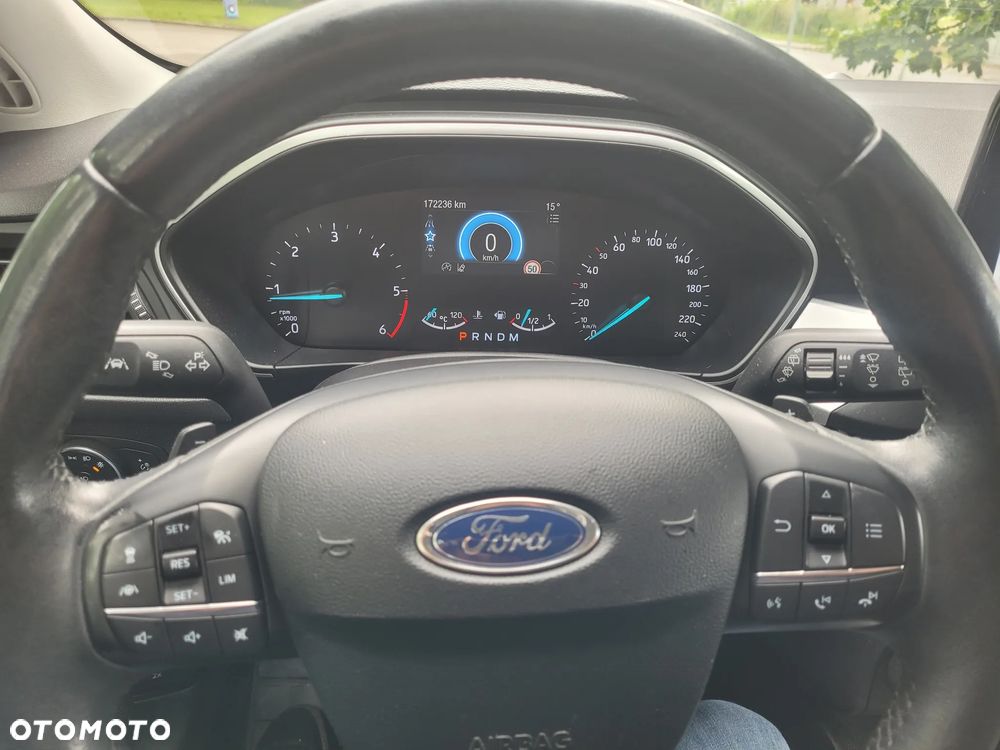 Ford Focus 2.0 TDCi Gold X ASS PowerShift - 22