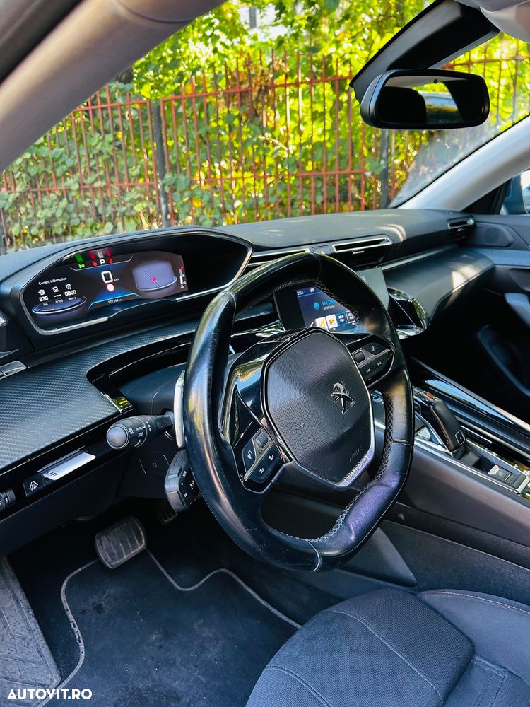 Peugeot 508 1.5 BlueHDI STT Aut. Active - 12