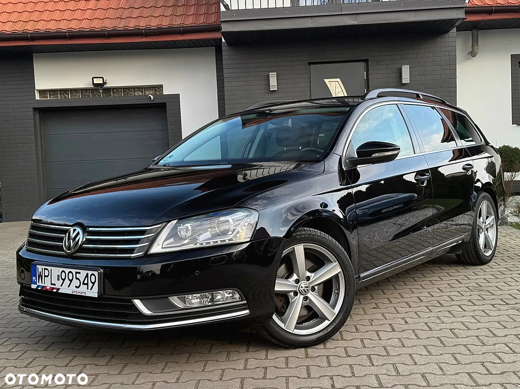 Volkswagen Passat 2.0 TDI Highline DSG - 25