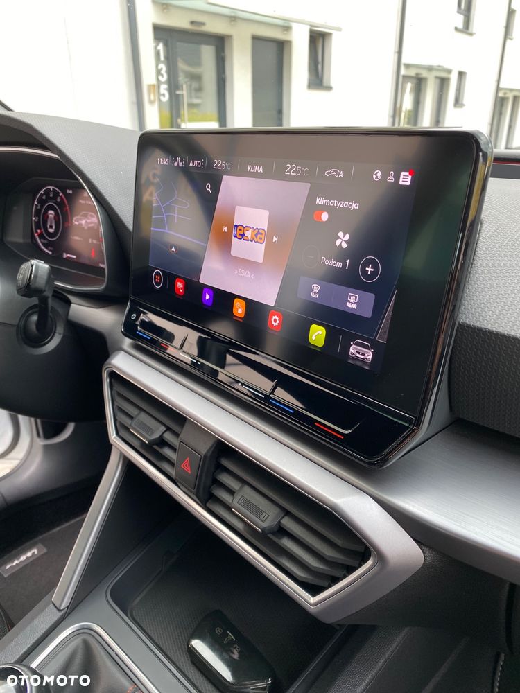 Seat Leon 1.5 TSI FR - 18
