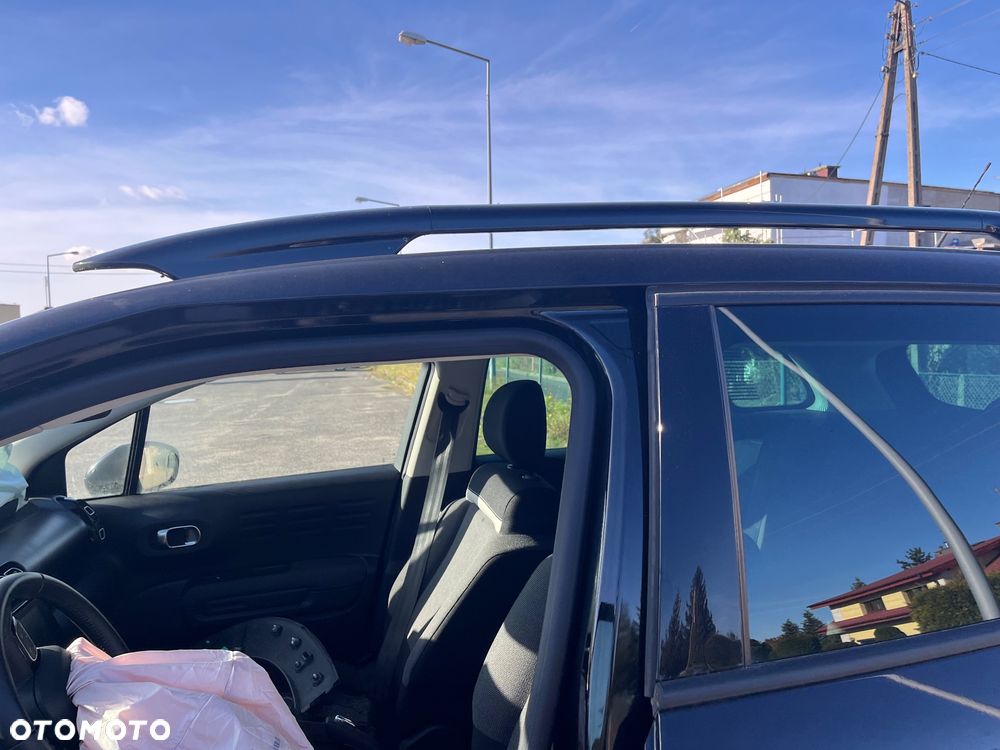 Citroën C3 Aircross 1.2 PureTech Feel S&S - 13