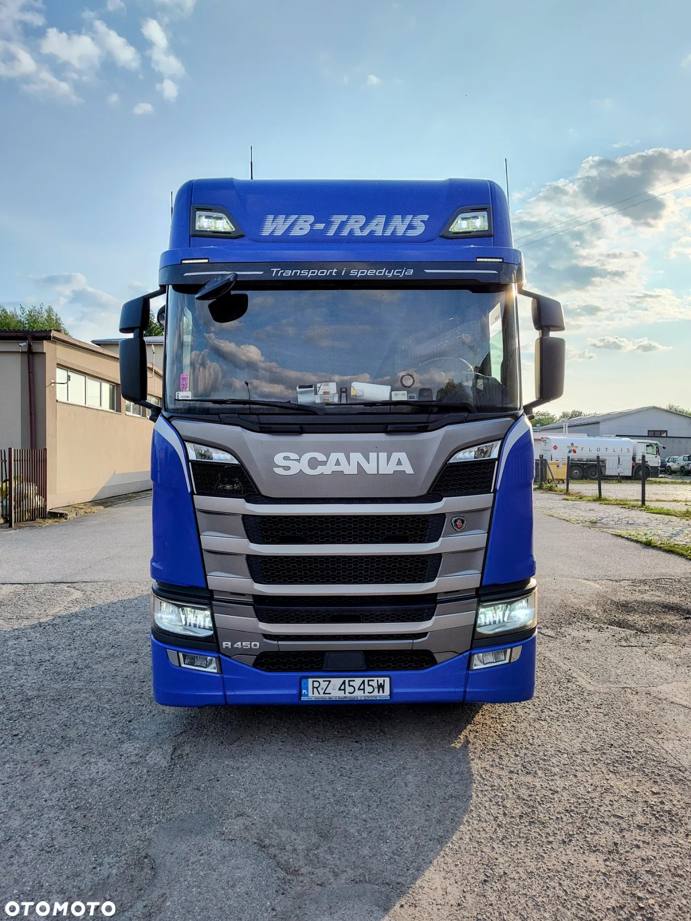 Scania R - 5
