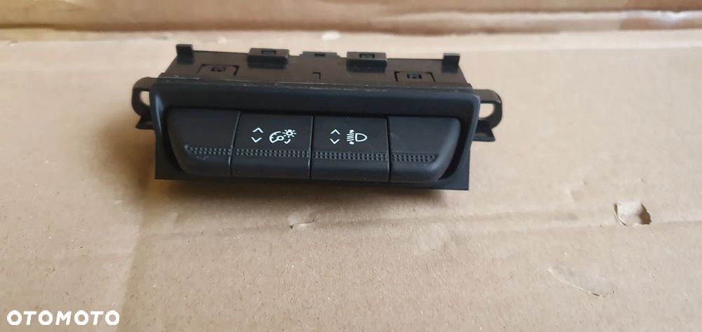 Przełącznik regulacji świateł oświetlenia Nissan Primastar III Trafic IV 259806593R - 2