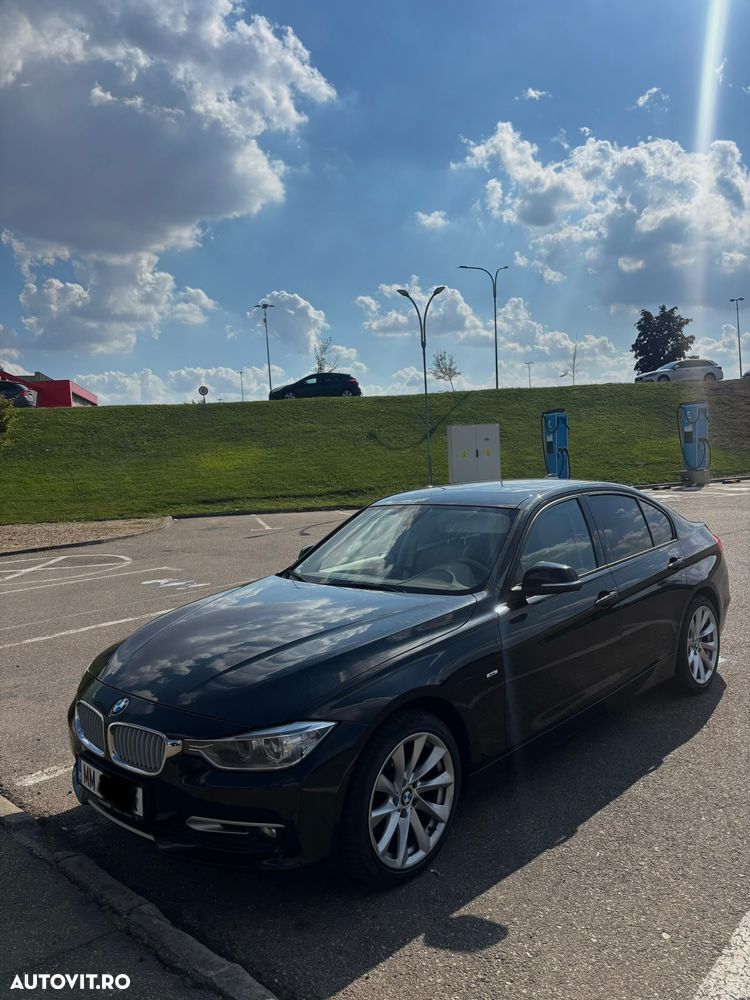 BMW Seria 3 - 4