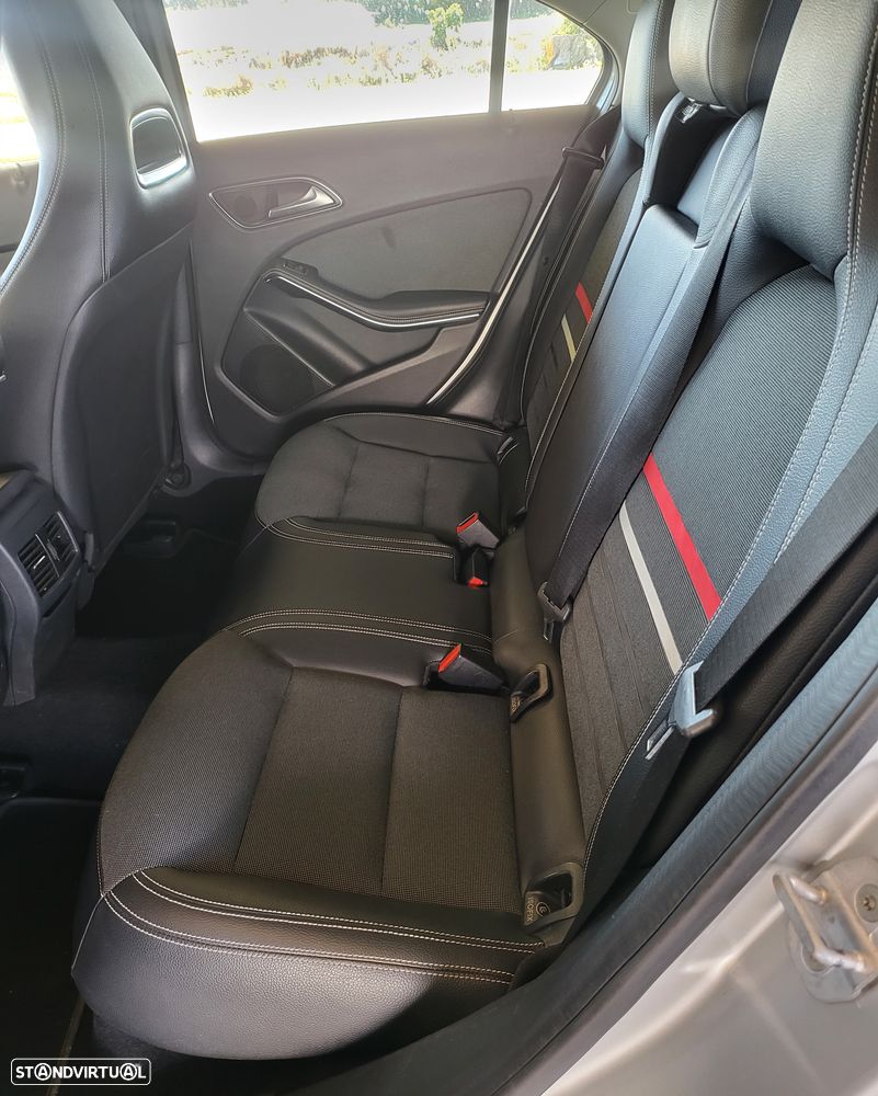 Mercedes-Benz A 180 CDI 7G-DCT Style - 12