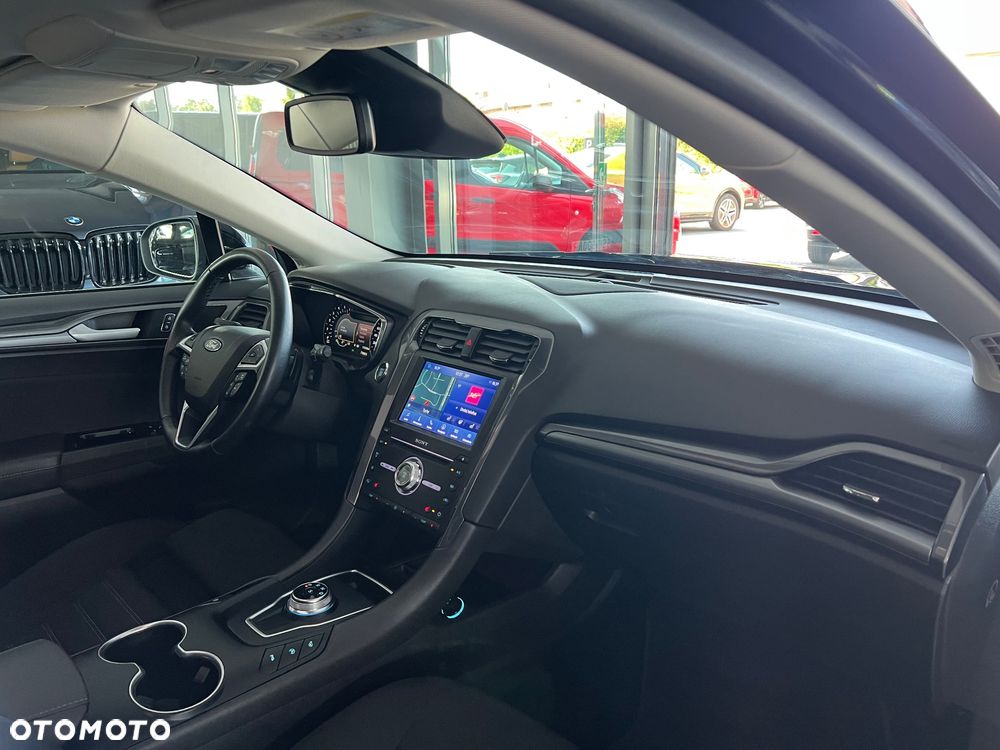 Ford Mondeo 2.0 EcoBlue Titanium - 39
