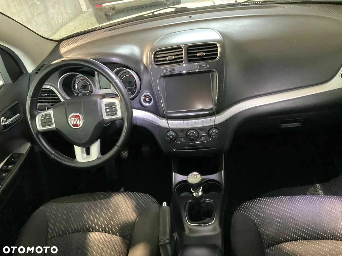 Fiat Freemont 2.0 Multijet - 5