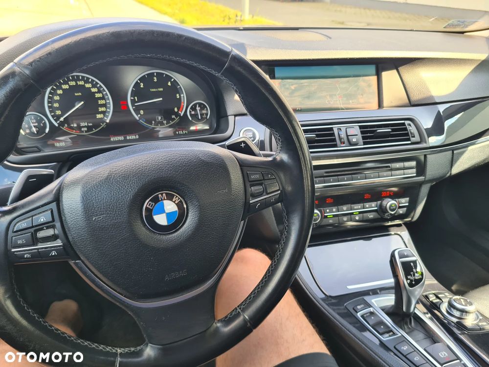BMW Seria 5 535d xDrive - 7