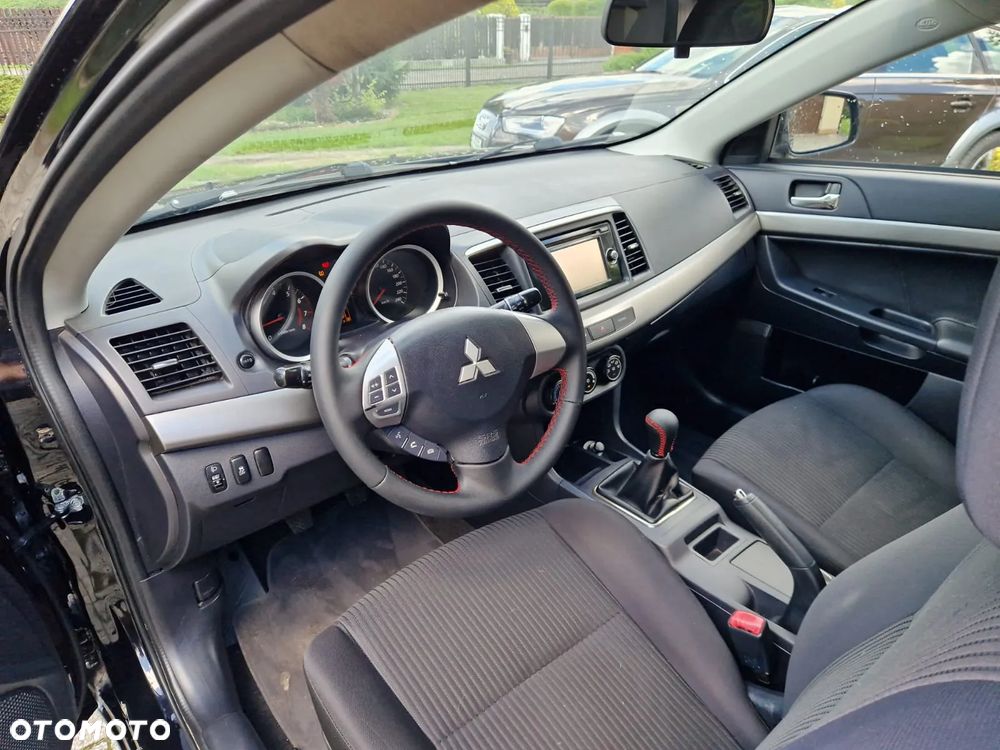 Mitsubishi Lancer 1.6 ClearTec Edition - 13