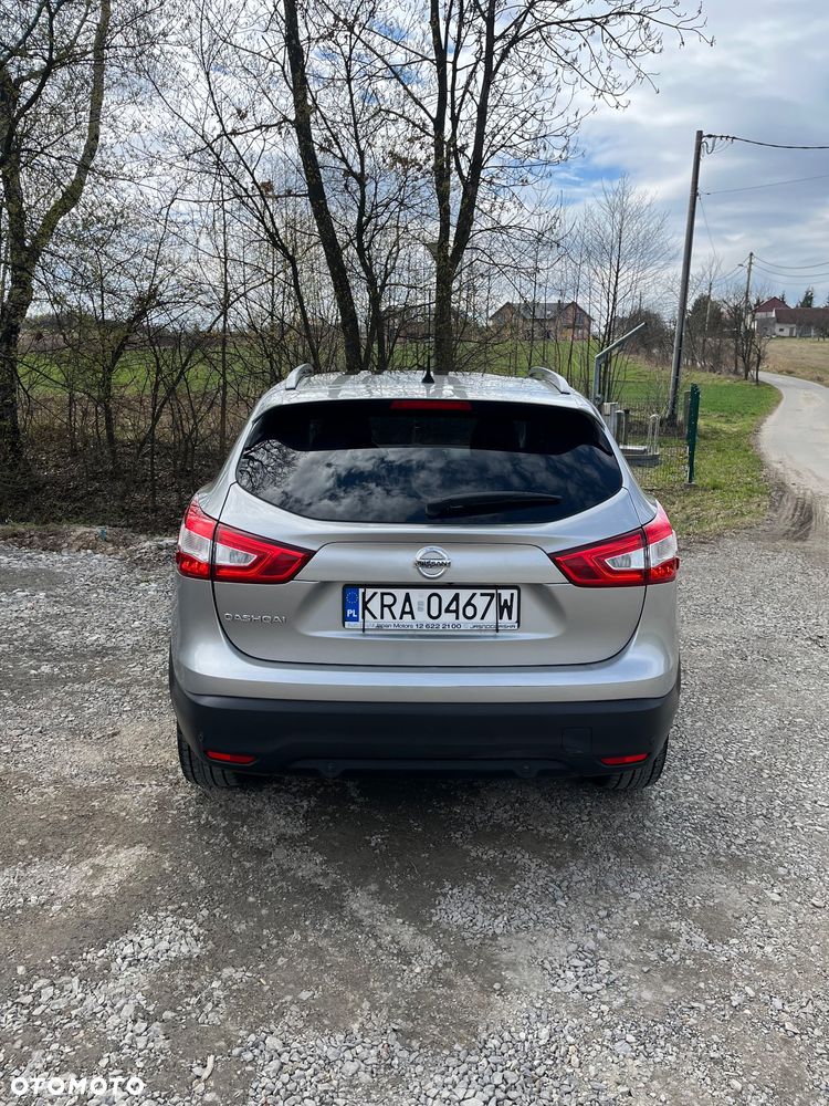 Nissan Qashqai 1.6 DCi Tekna+ Xtronic - 6