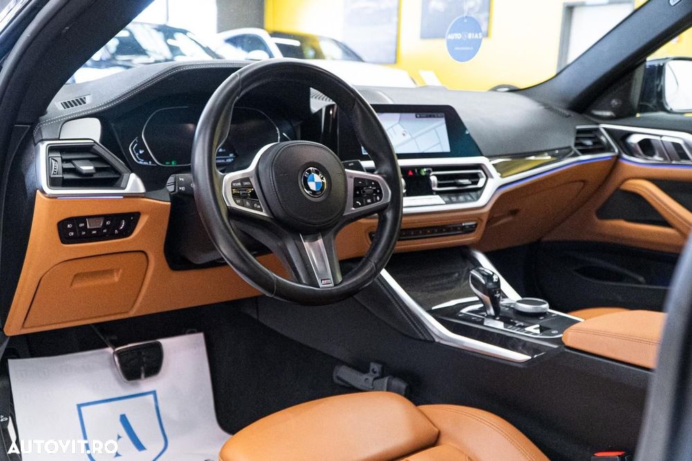 BMW Seria 4 430i M Sport - 6