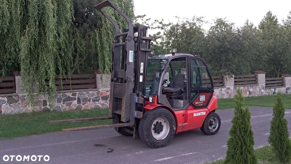 Manitou MSI40T - 5