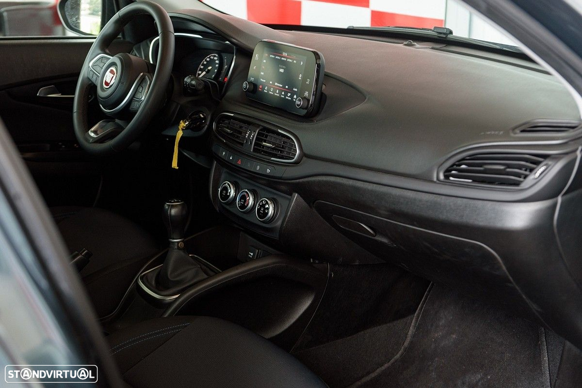 Fiat Tipo Station Wagon 1.0 GSE T3 - 26
