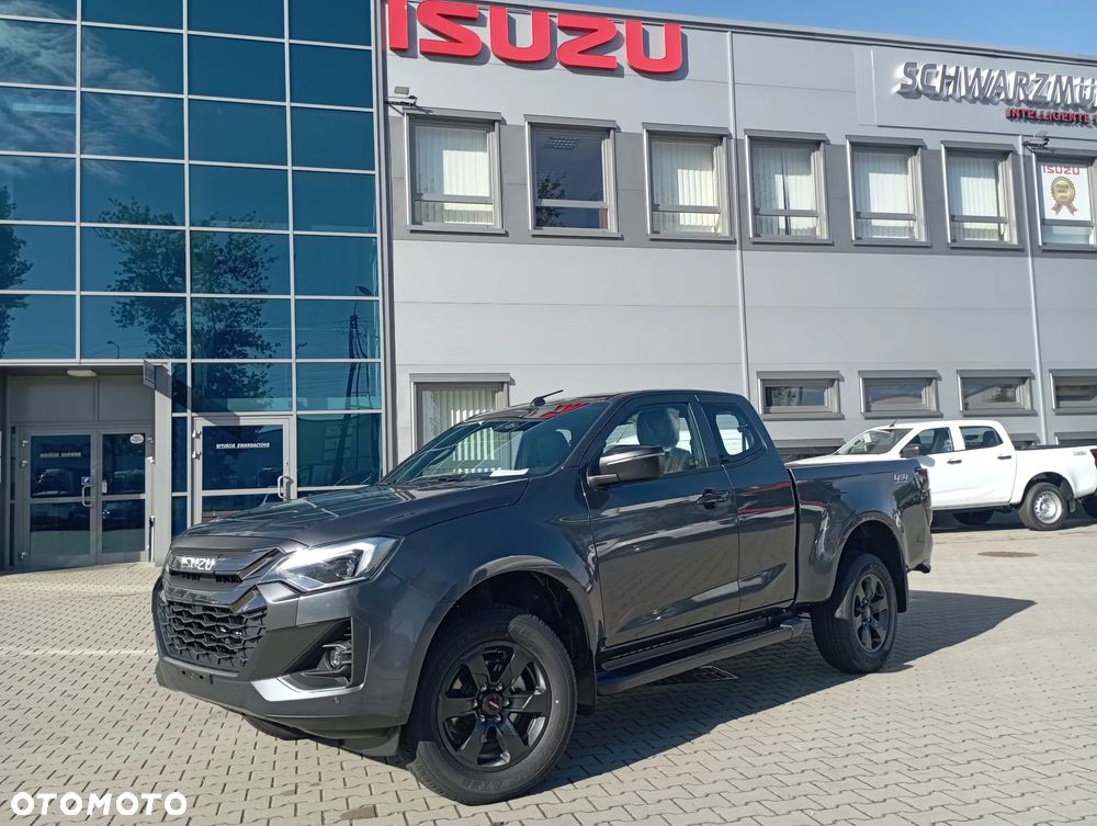 Isuzu D-Max 1.9 EC LSE - 3