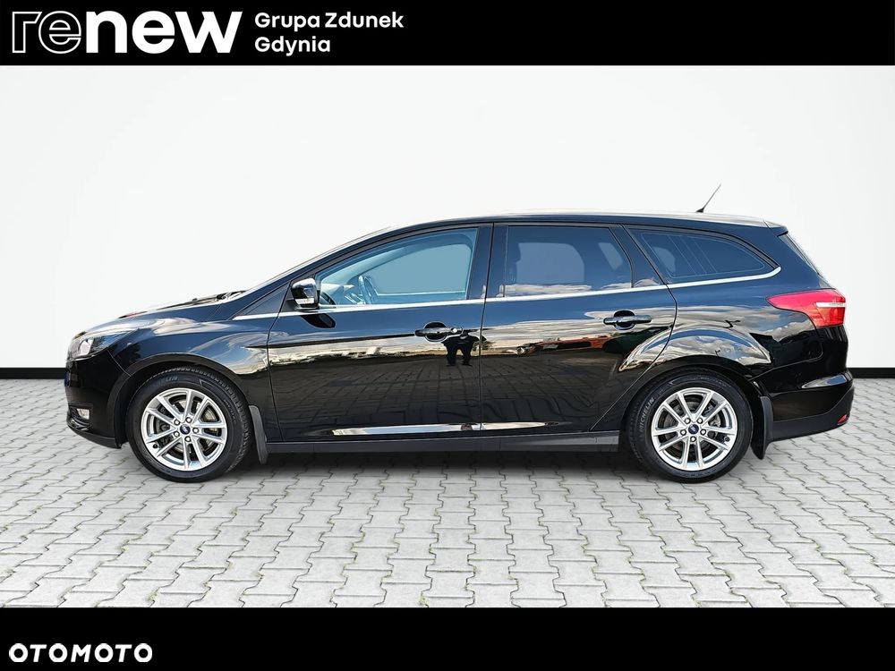 Ford Focus 1.5 EcoBoost Trend Edition Business - 8