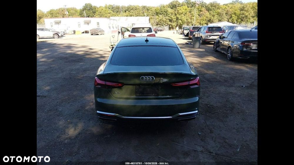 Audi A5 Sportback 45 TFSI quattro S tronic S line - 8