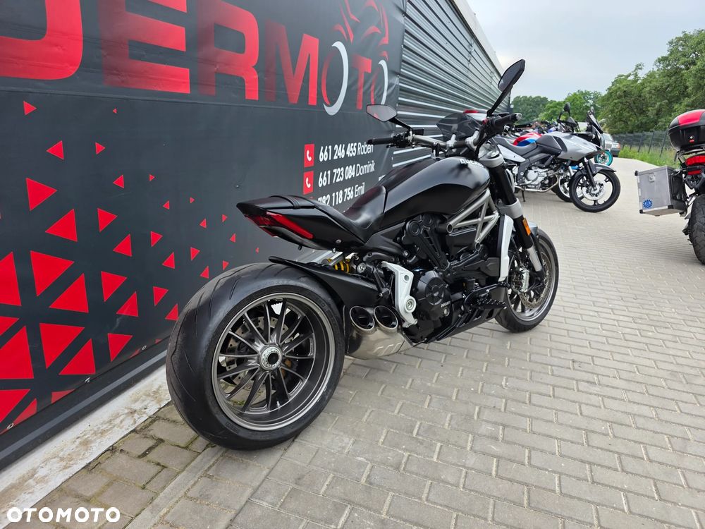 Ducati Diavel - 3