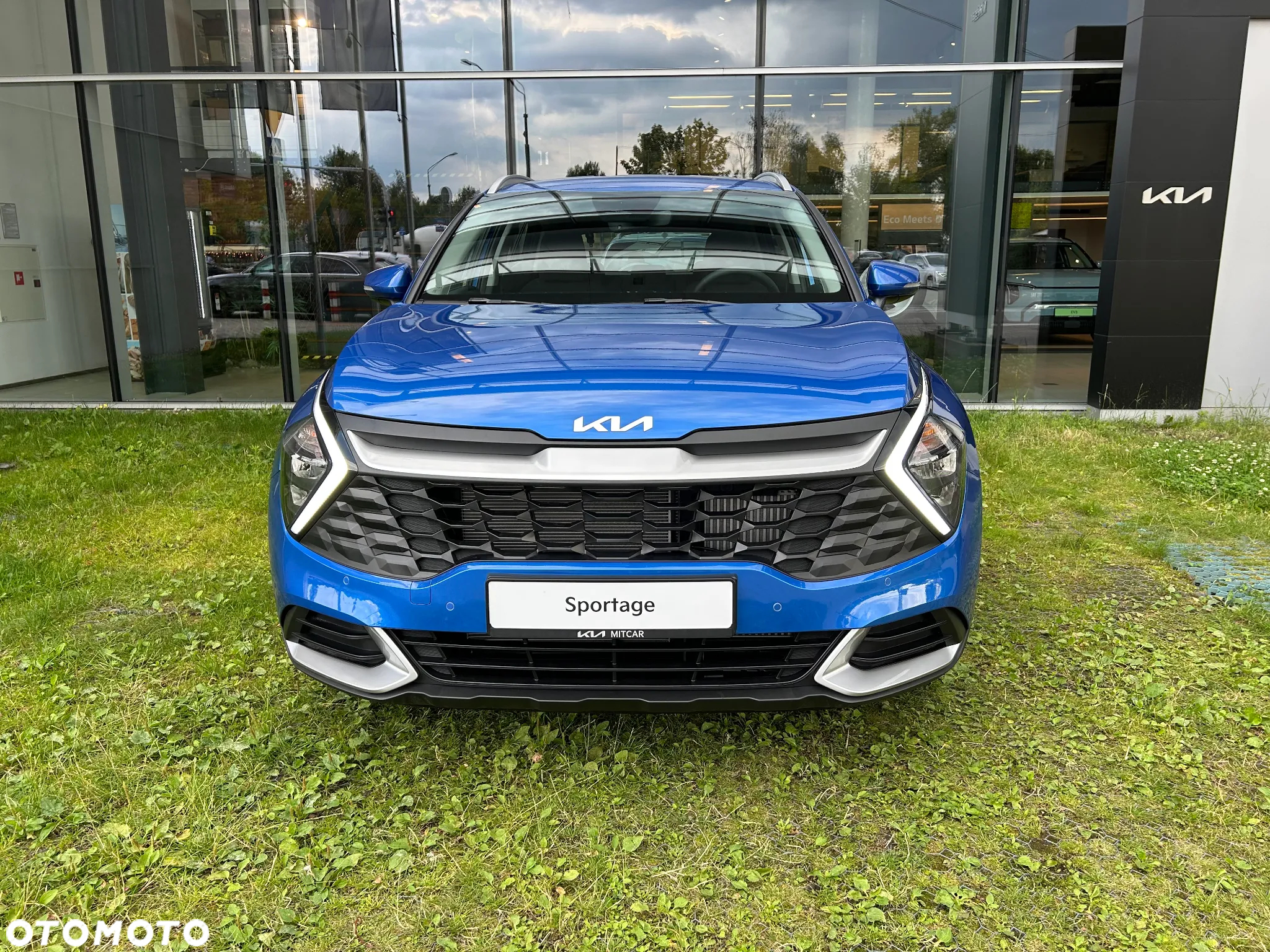 Kia Sportage 1.6 T-GDI M 2WD - 2