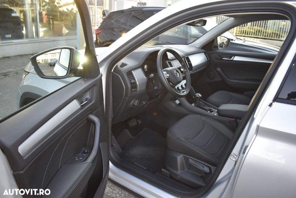 Skoda Kodiaq 2.0 TDI 4X4 DSG Sportline - 38