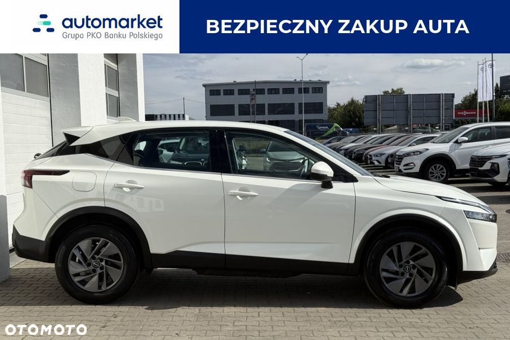 Nissan Qashqai 1.3 DIG-T mHEV Acenta Xtronic - 2