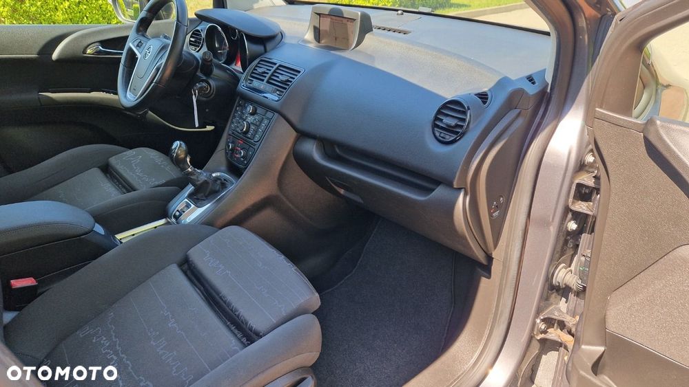 Opel Meriva 1.4 T Design Edition - 21