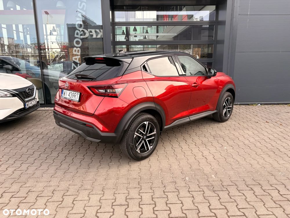 Nissan Juke 1.0 DIG-T N-Connecta DCT - 25