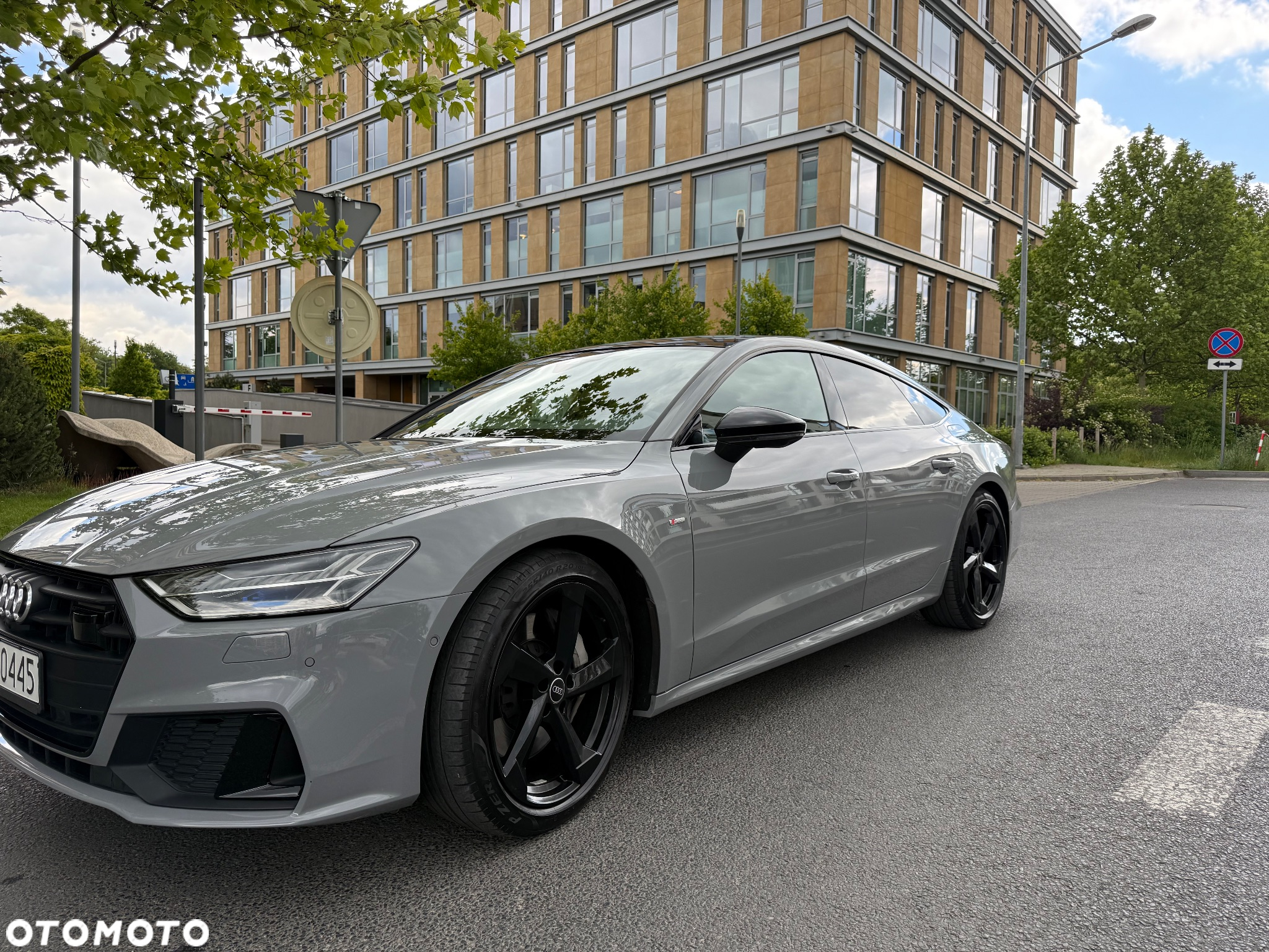 Audi A7 Sportback 50 TFSIe quattro S tronic - 6