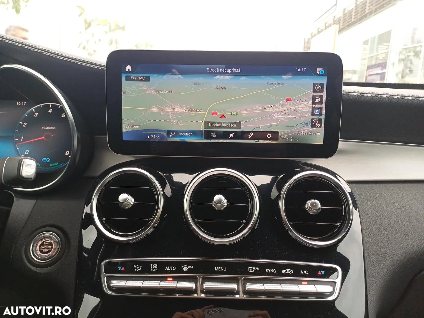 Mercedes-Benz GLC Coupe 200 4Matic 9G-TRONIC AMG Line - 16