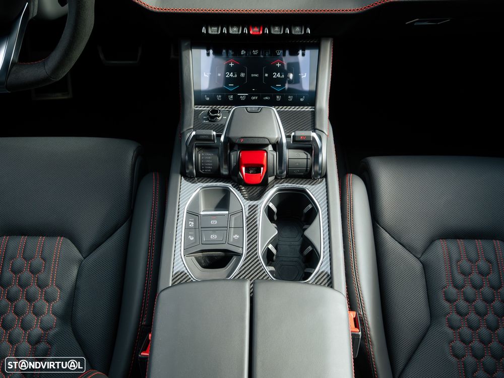 Lamborghini Urus 4.0 V8 SE - 45