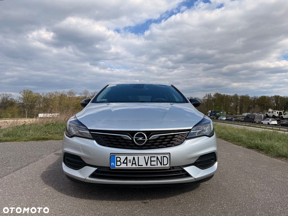 Opel Astra 1.2 T Edition S&S - 7