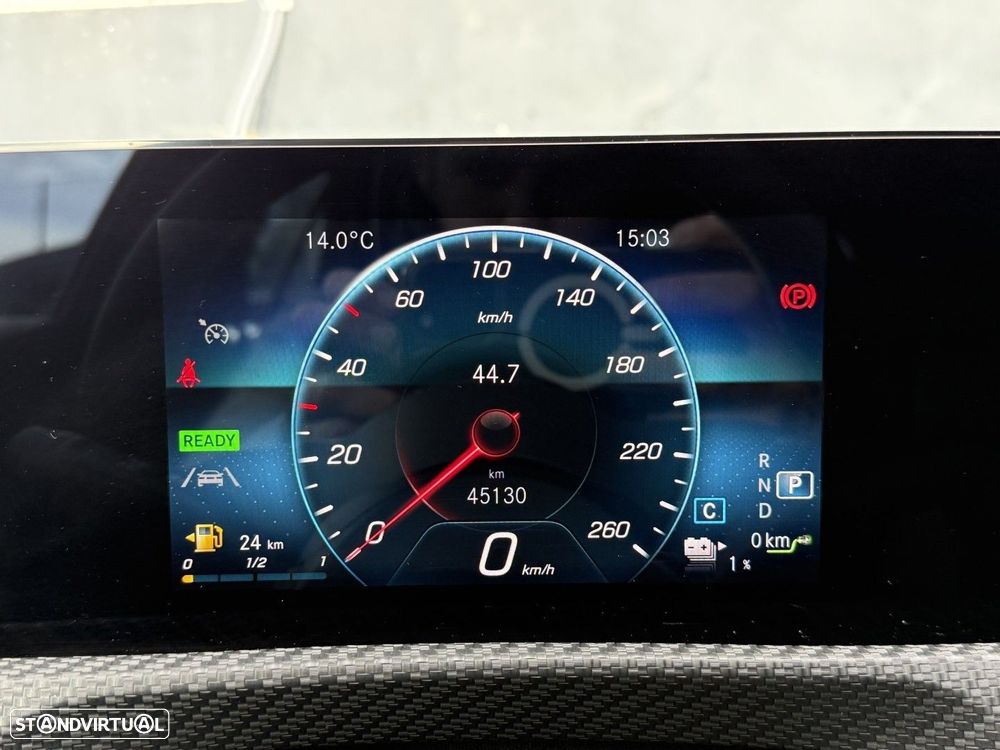 Mercedes-Benz A 250 e Style Plus - 16