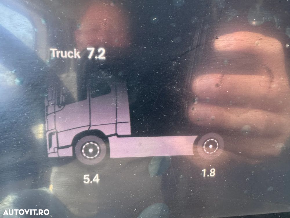 Volvo FH460 Globe, Standard, clima stationara, finantare - 20