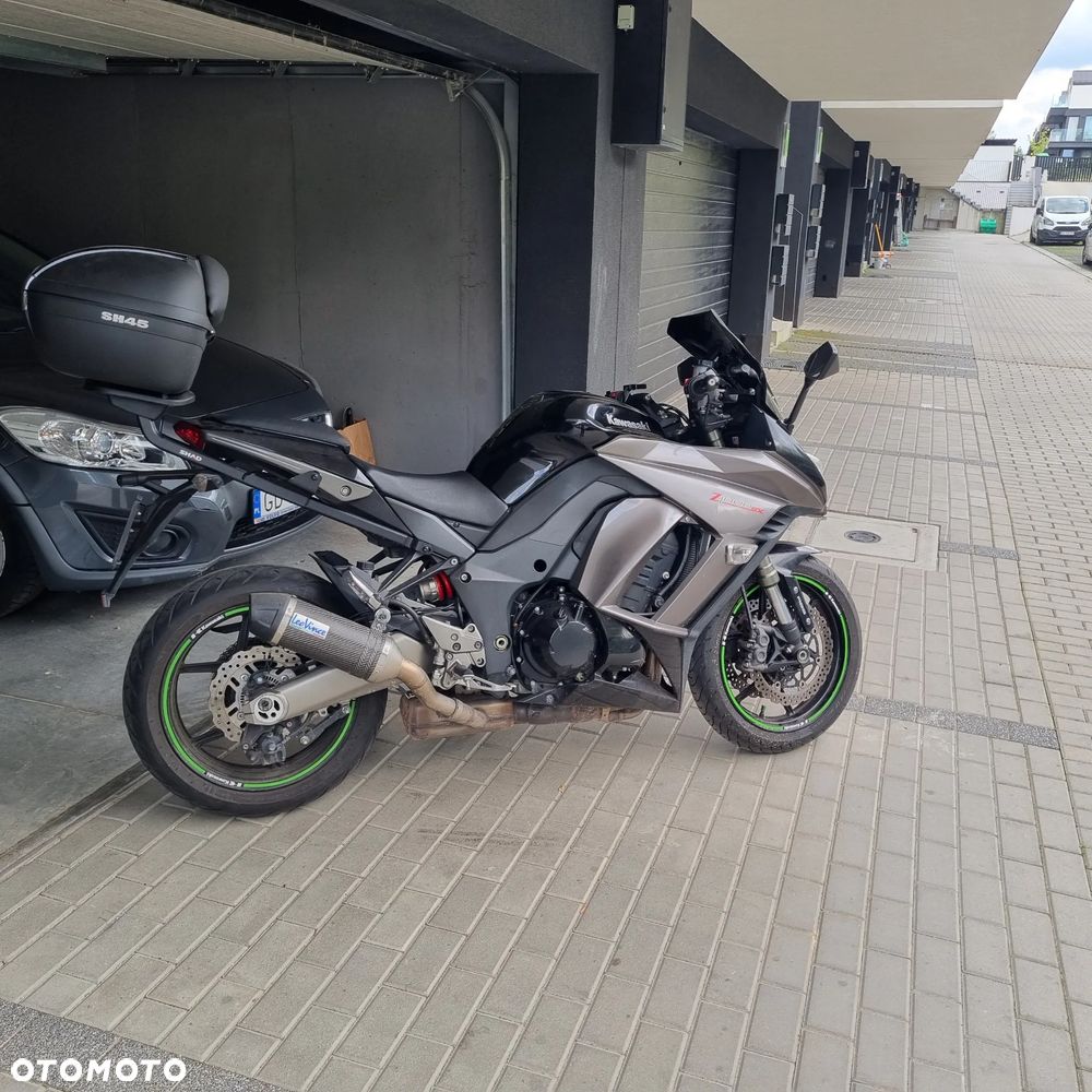 Kawasaki Ninja 1000 SX - 1