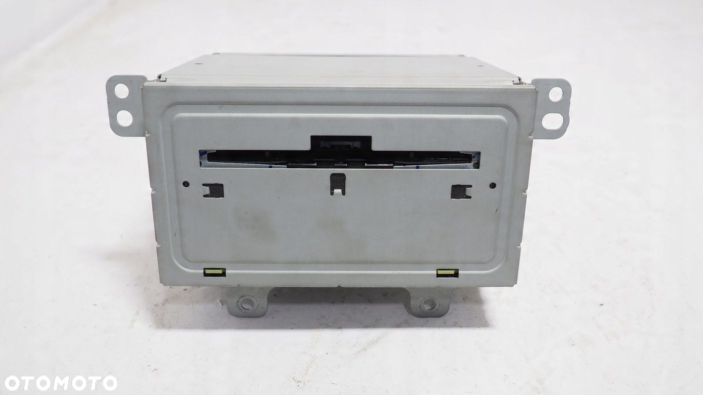 Opel Astra IV J radio fabryczne 13337251 - 2