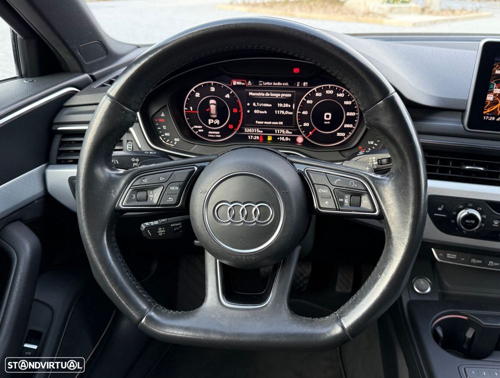 Audi A4 Avant 2.0 TDI S-line S tronic - 14