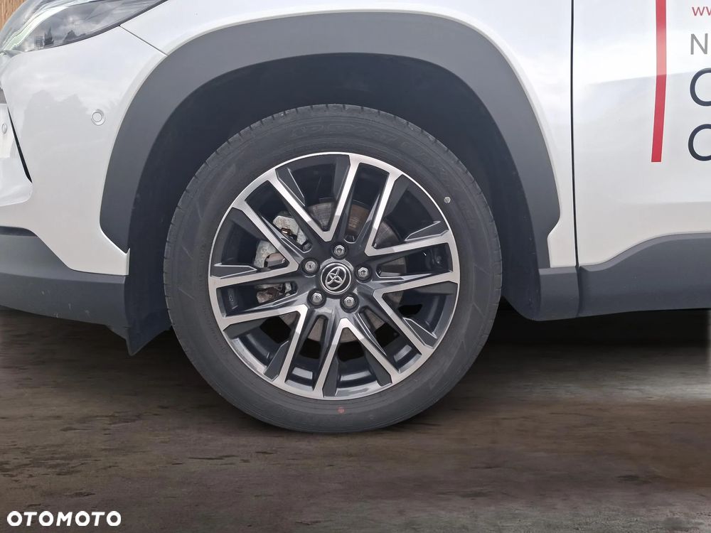 Toyota Corolla Cross 2.0 Hybrid Executive - 19