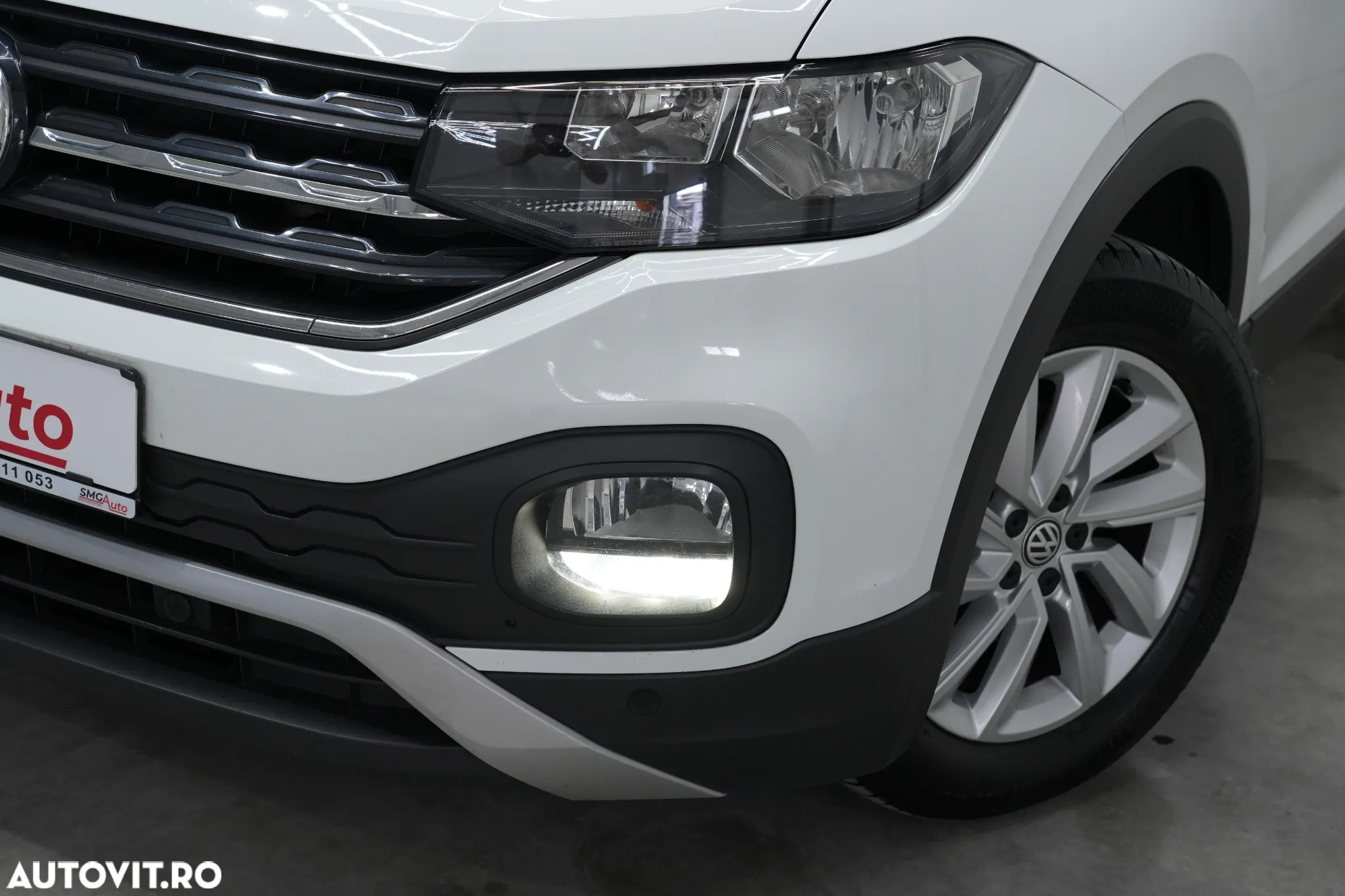 Volkswagen T-Cross 1.0 TSI OPF DSG Life - 25