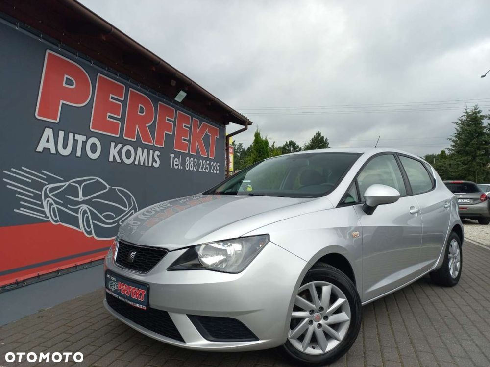 Seat Ibiza - 2
