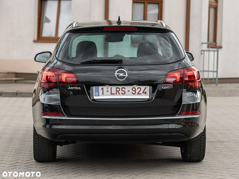 Opel Astra 1.6 CDTI Cosmo - 15
