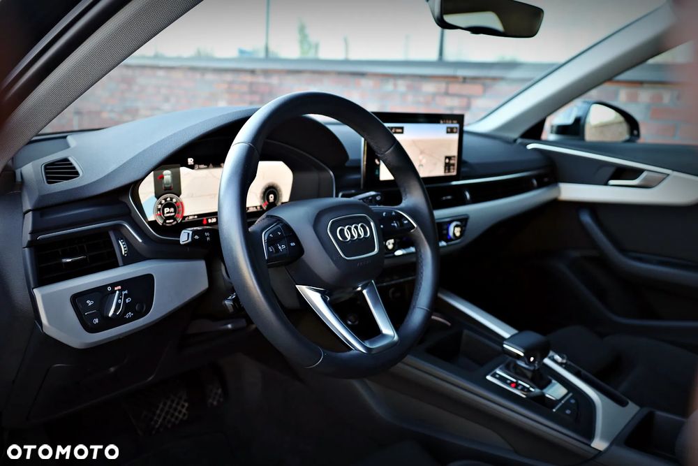 Audi A4 Avant - 16